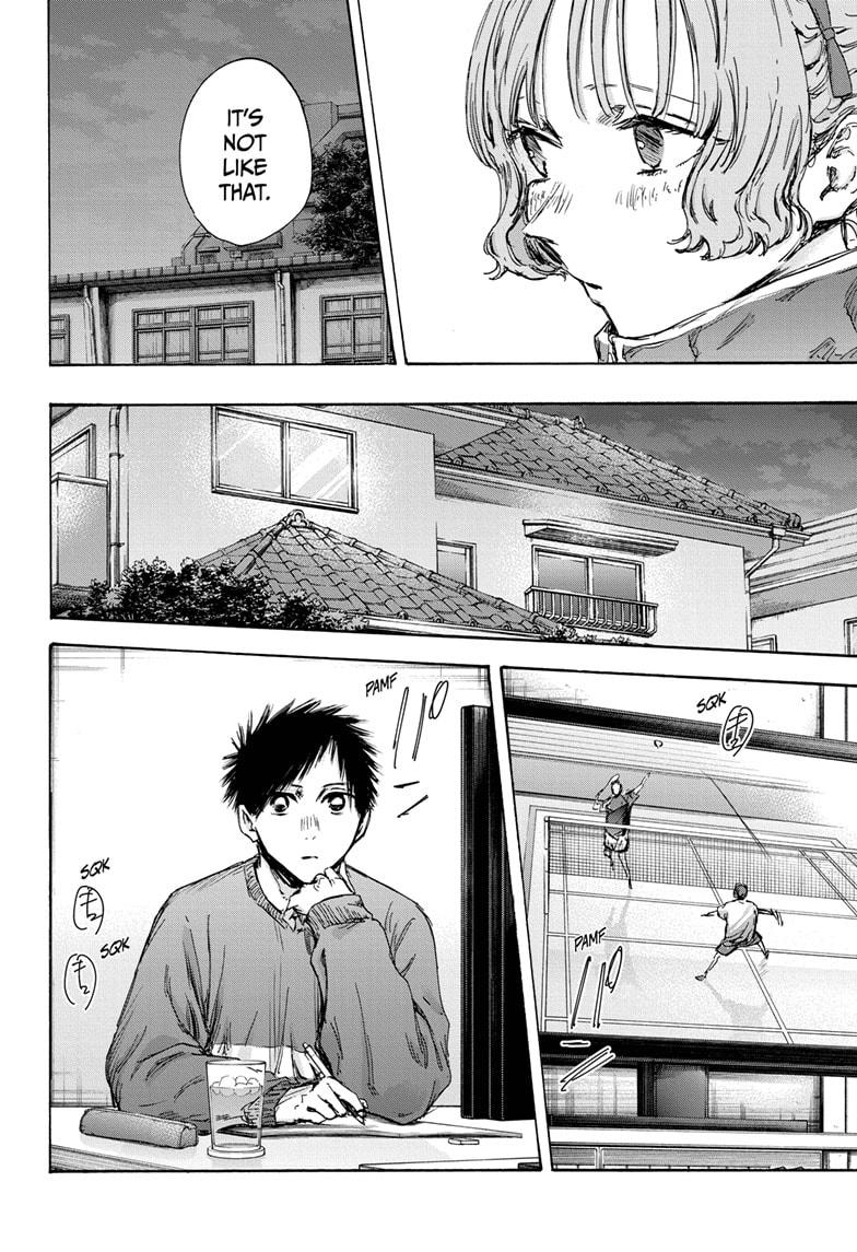 Blue Box English Chap 129 - Next Chap 130