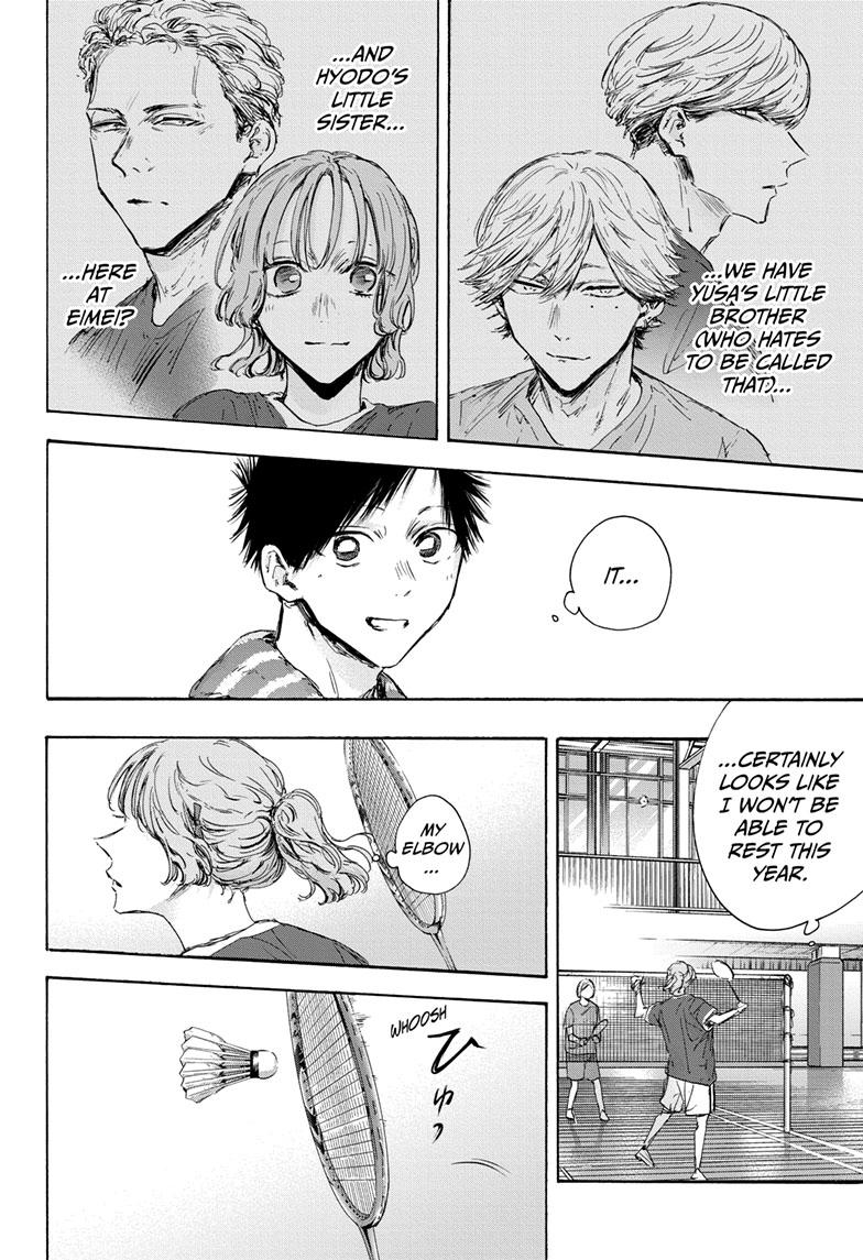Blue Box English Chap 120 - Next Chap 121