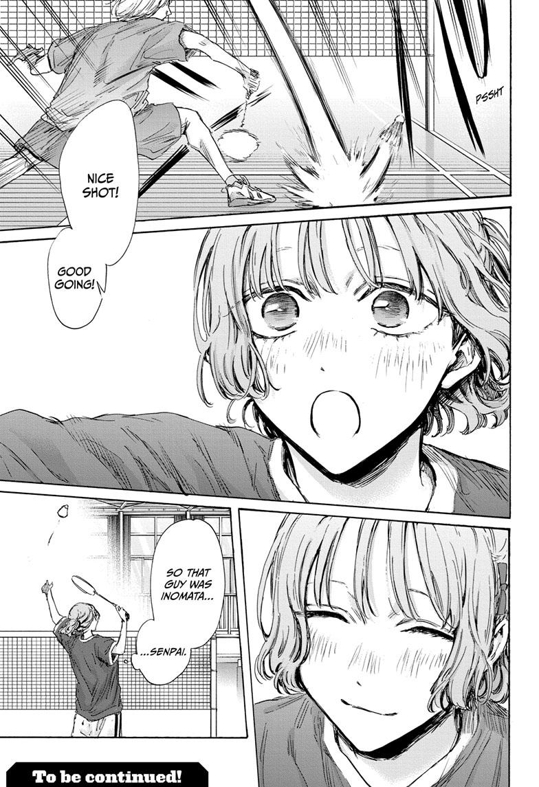 Blue Box English Chap 120 - Next Chap 121