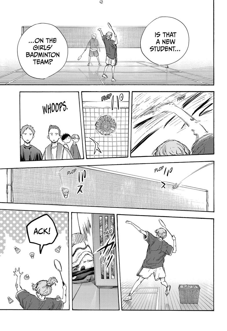 Blue Box English Chap 120 - Next Chap 121