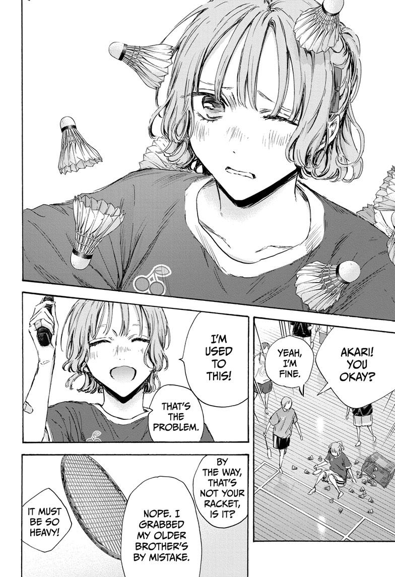 Blue Box English Chap 120 - Next Chap 121