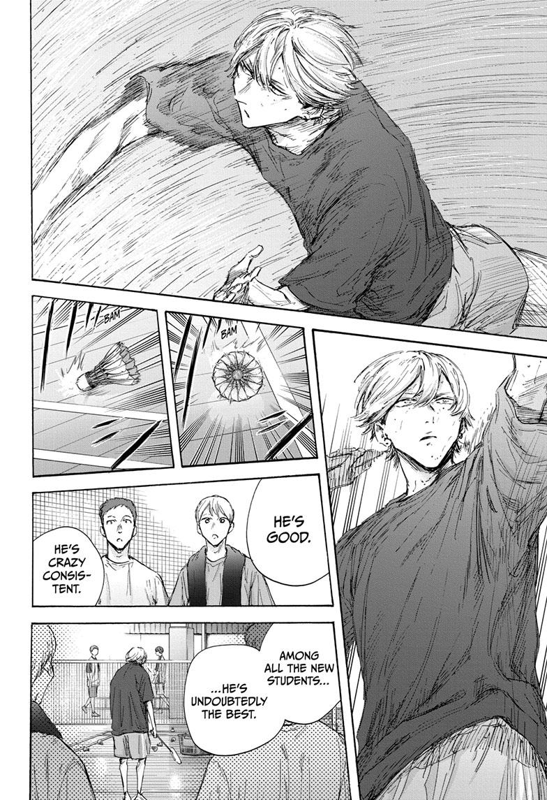 Blue Box Chap 121 - Next Chap 122