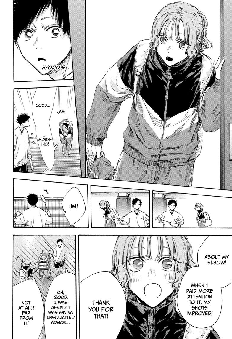 Blue Box Chap 121 - Next Chap 122