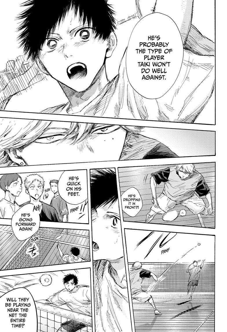 Blue Box Chap 122 - Next Chap 123