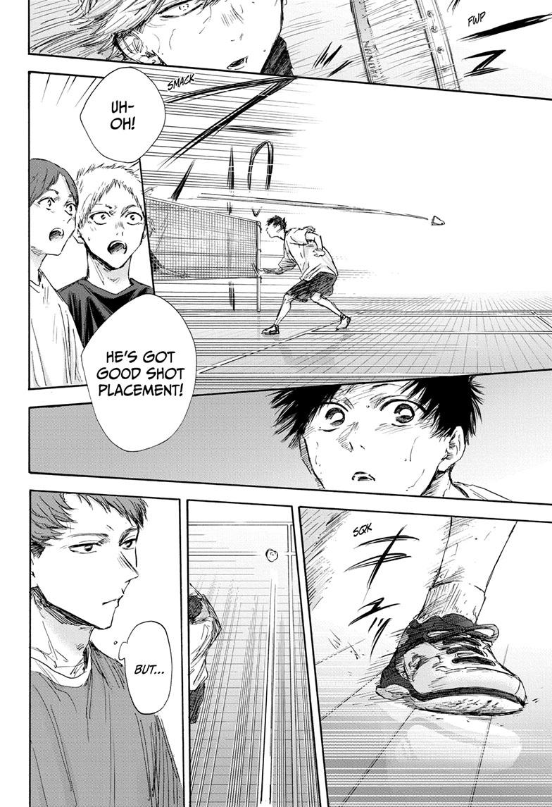 Blue Box English Chap 122 - Next Chap 123