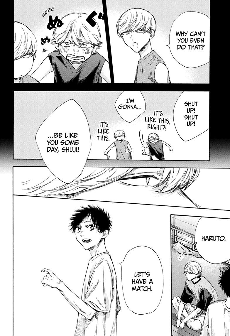 Blue Box English Chap 122 - Next Chap 123