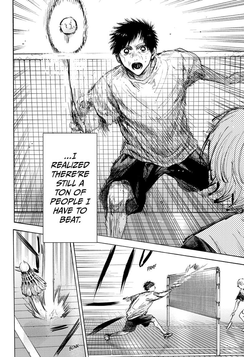 Blue Box English Chap 123 - Next Chap 124