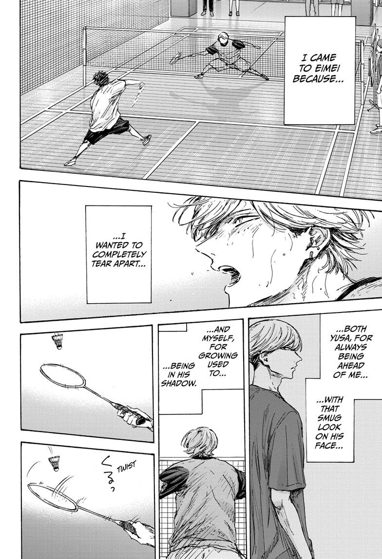 Blue Box English Chap 123 - Next Chap 124