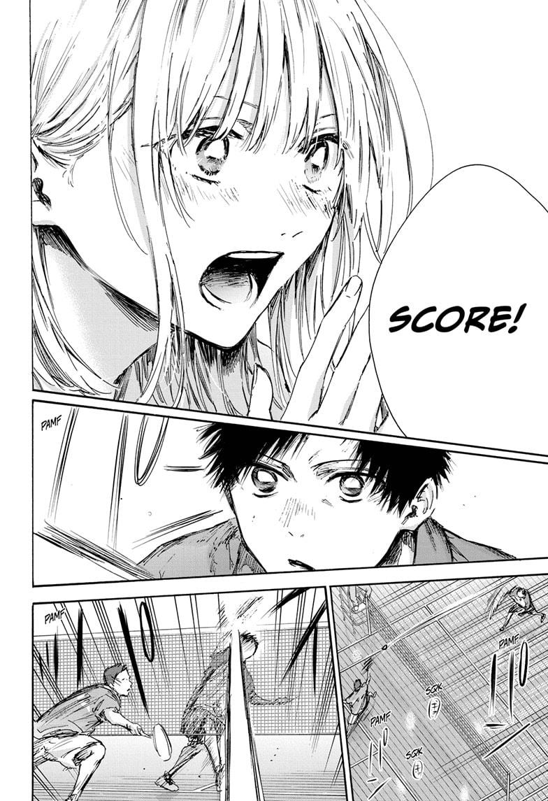 Blue Box Chap 137 - Next Chap 138