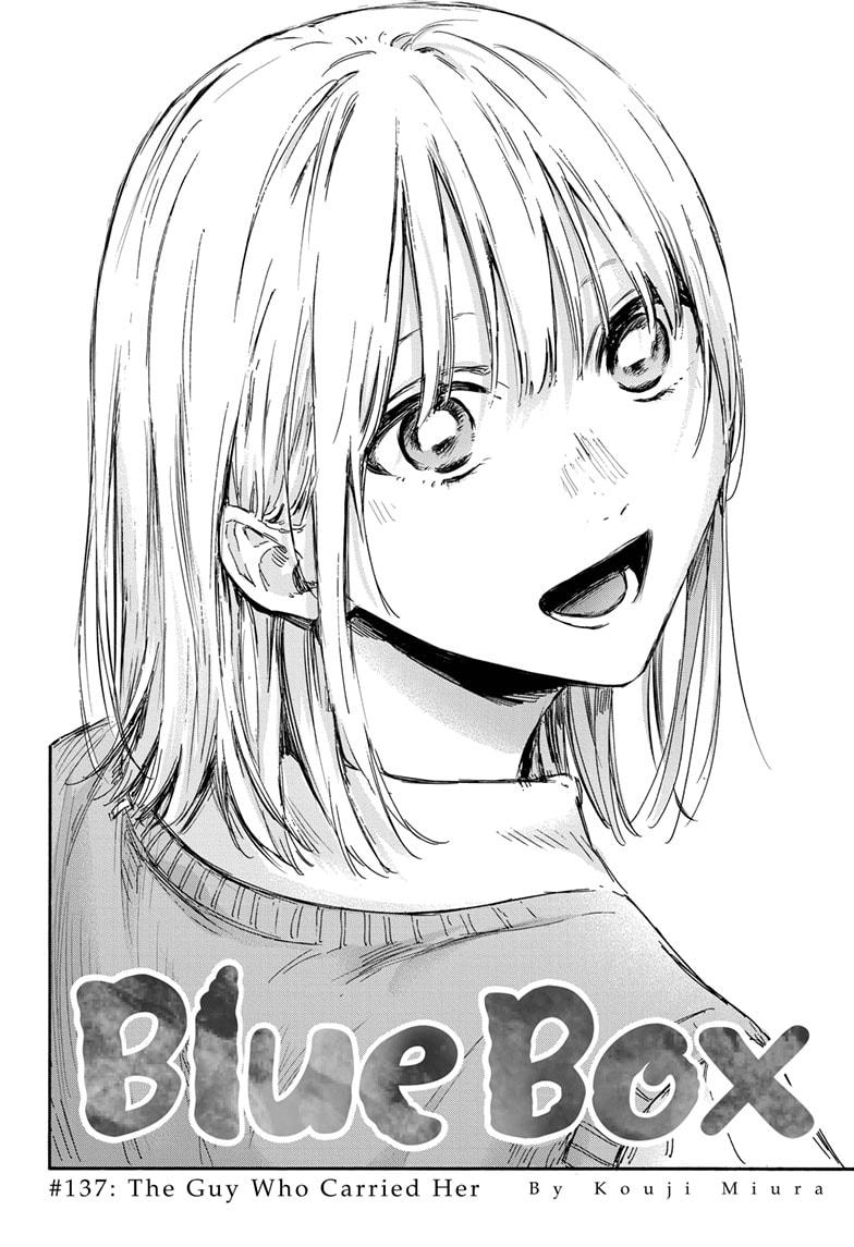 Blue Box Chap 137 - Next Chap 138