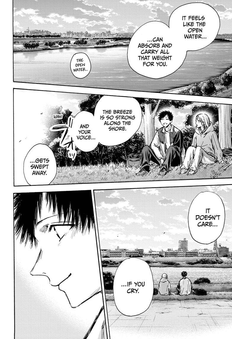 Blue Box English Chap 134 - Next Chap 135