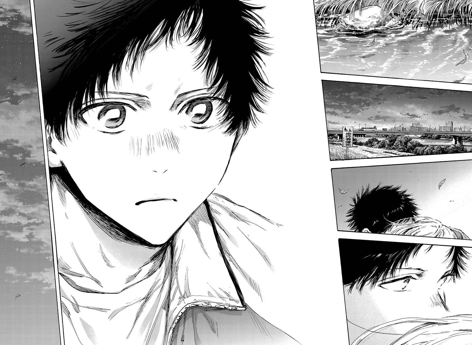 Blue Box Chap 135 - Next Chap 136