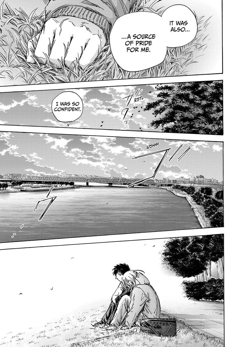 Blue Box English Chap 135 - Next Chap 136
