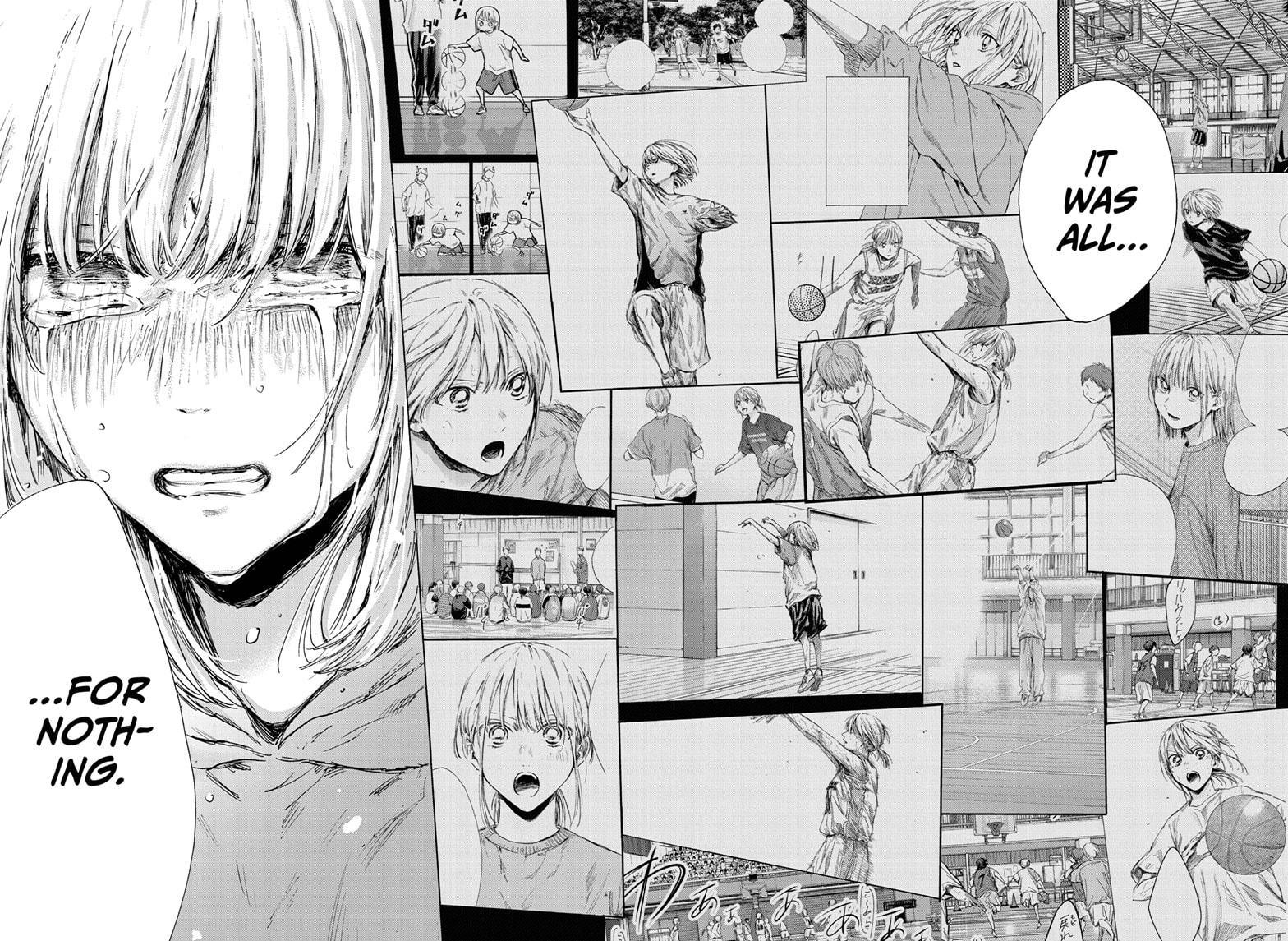 Blue Box English Chap 135 - Next Chap 136