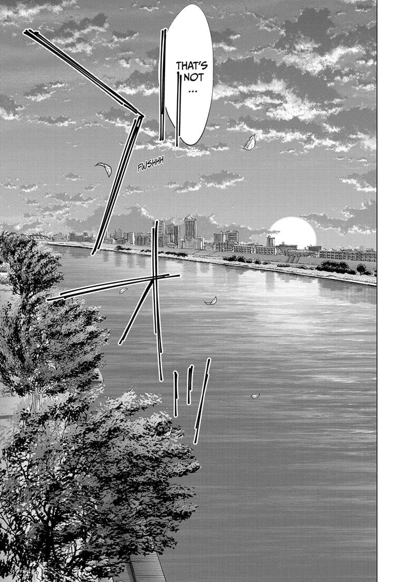 Blue Box Chap 135 - Next Chap 136