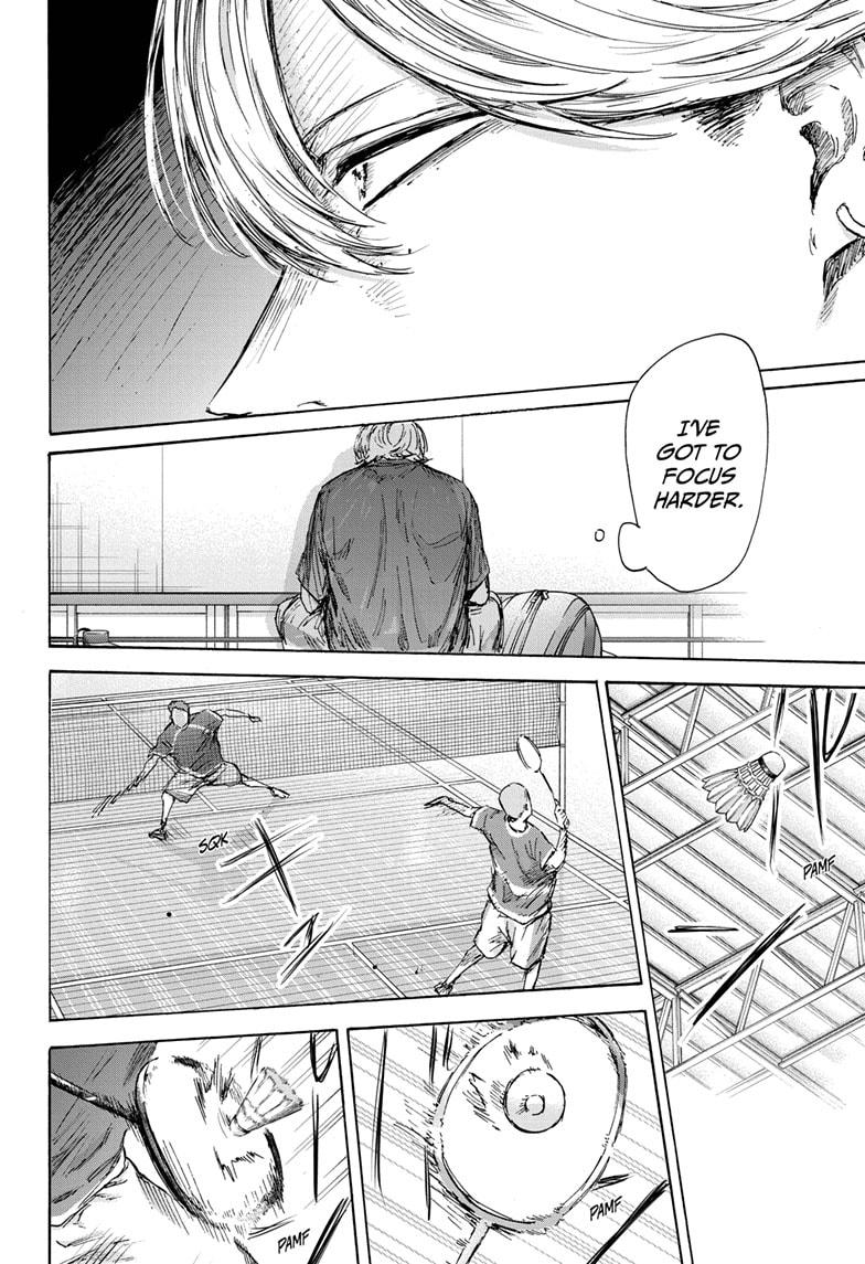 Blue Box English Chap 136 - Next Chap 137