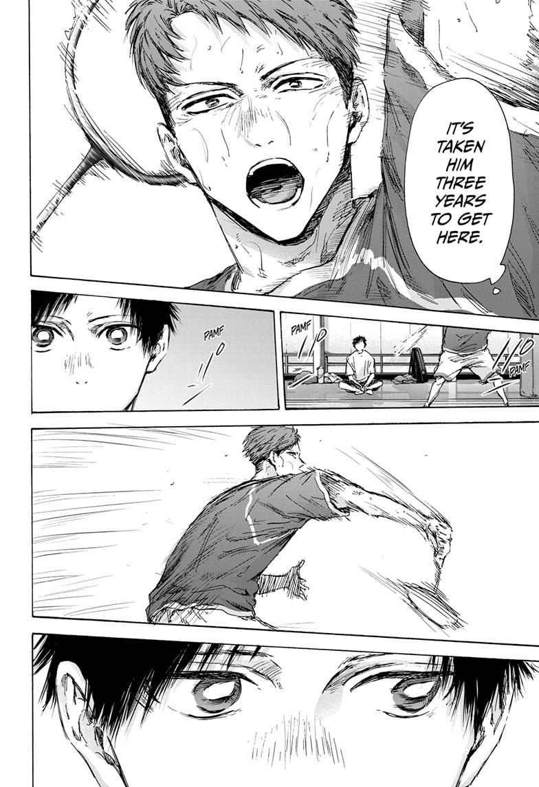 Blue Box English Chap 136 - Next Chap 137