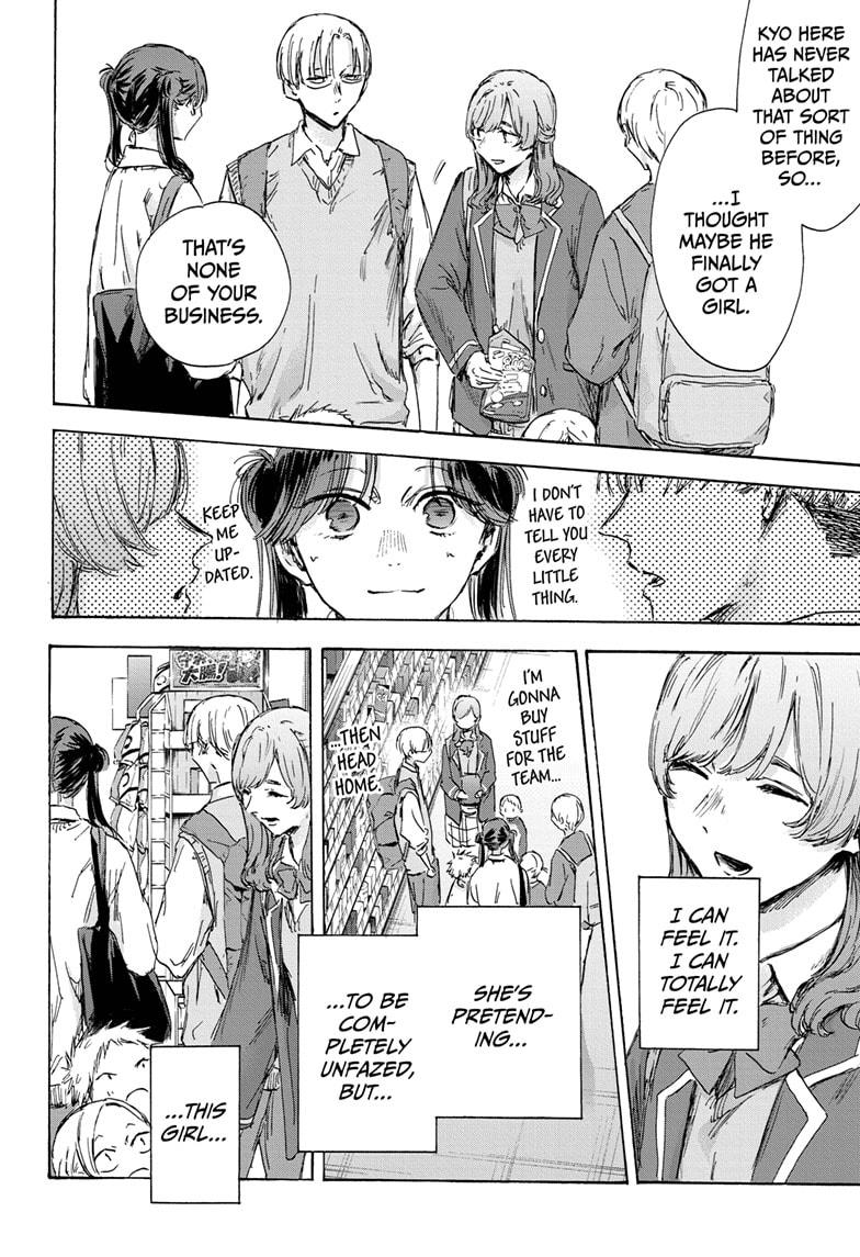 Blue Box English Chap 136 - Next Chap 137