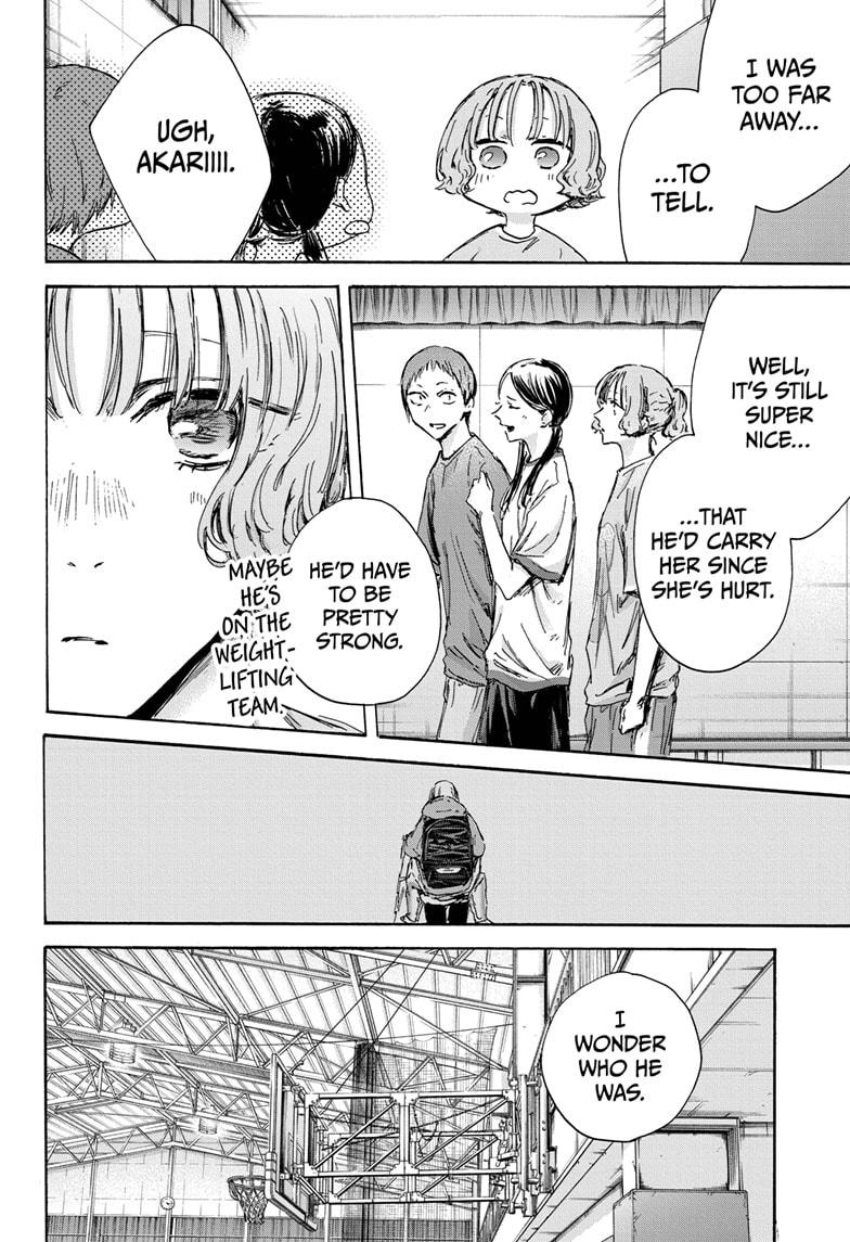 Blue Box English Chap 136 - Next Chap 137