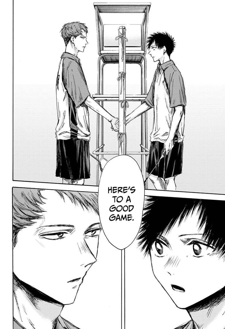 Blue Box Chap 138 - Next Chap 139