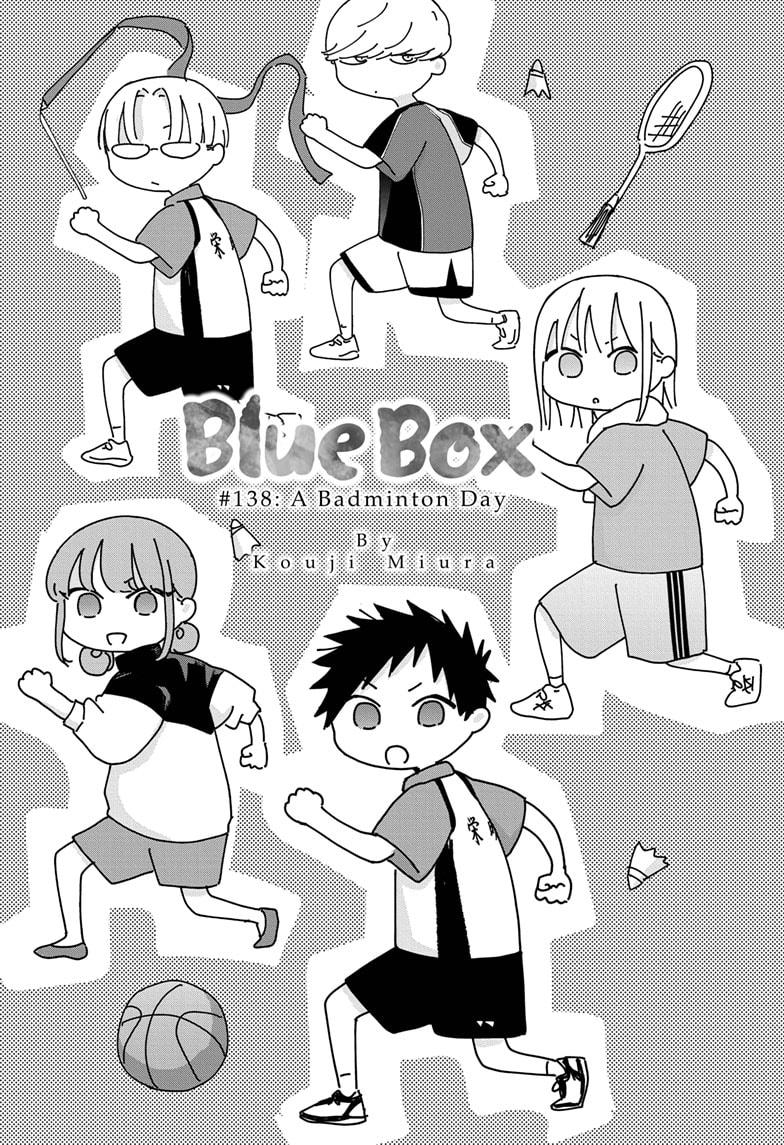 Blue Box Chap 138 - Next Chap 139