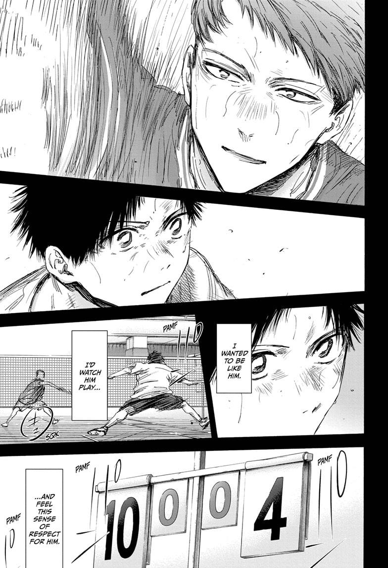 Blue Box English Chap 138 - Next Chap 139