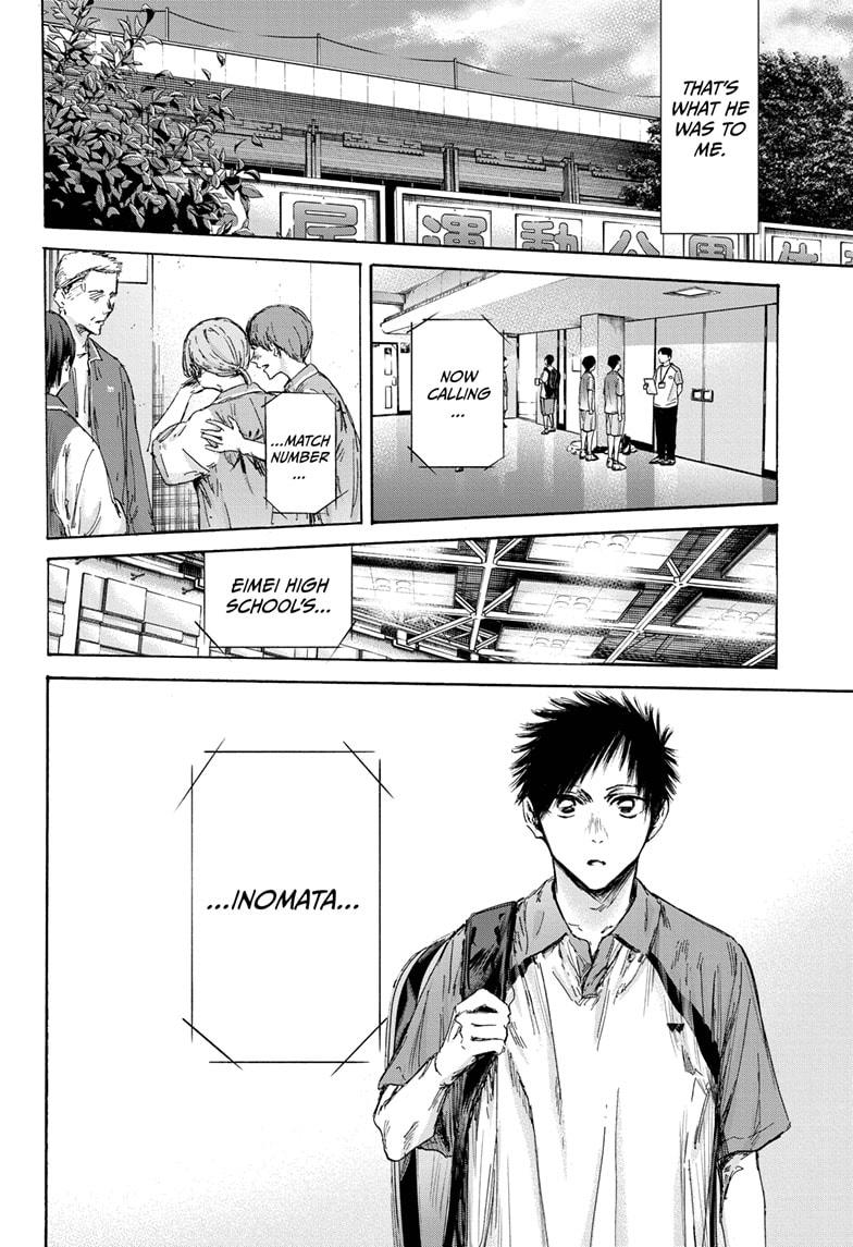 Blue Box English Chap 138 - Next Chap 139