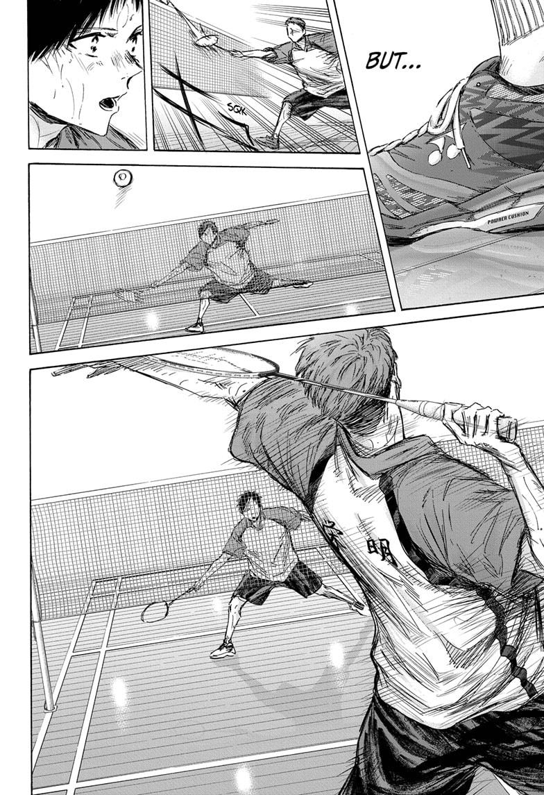 Blue Box English Chap 139 - Next Chap 140