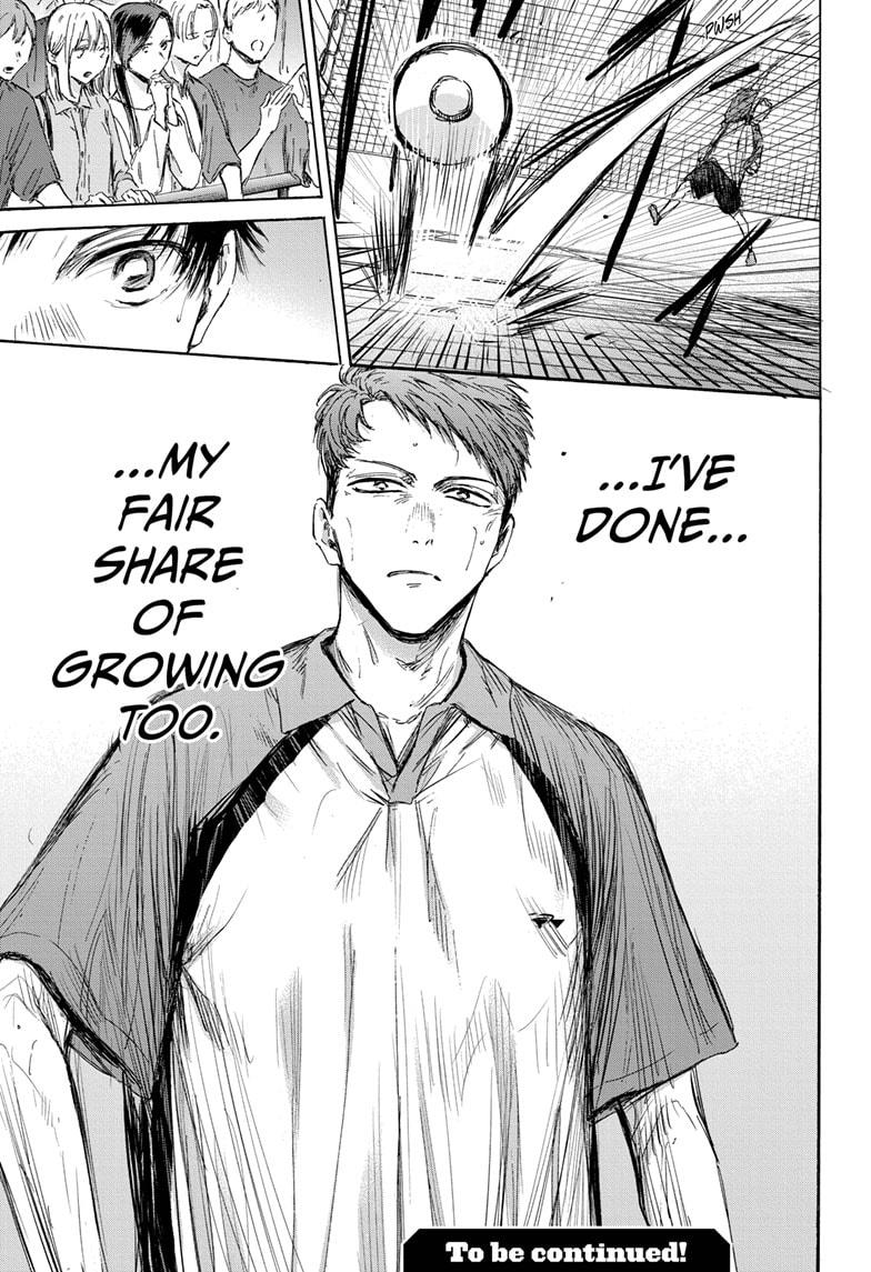 Blue Box English Chap 139 - Next Chap 140