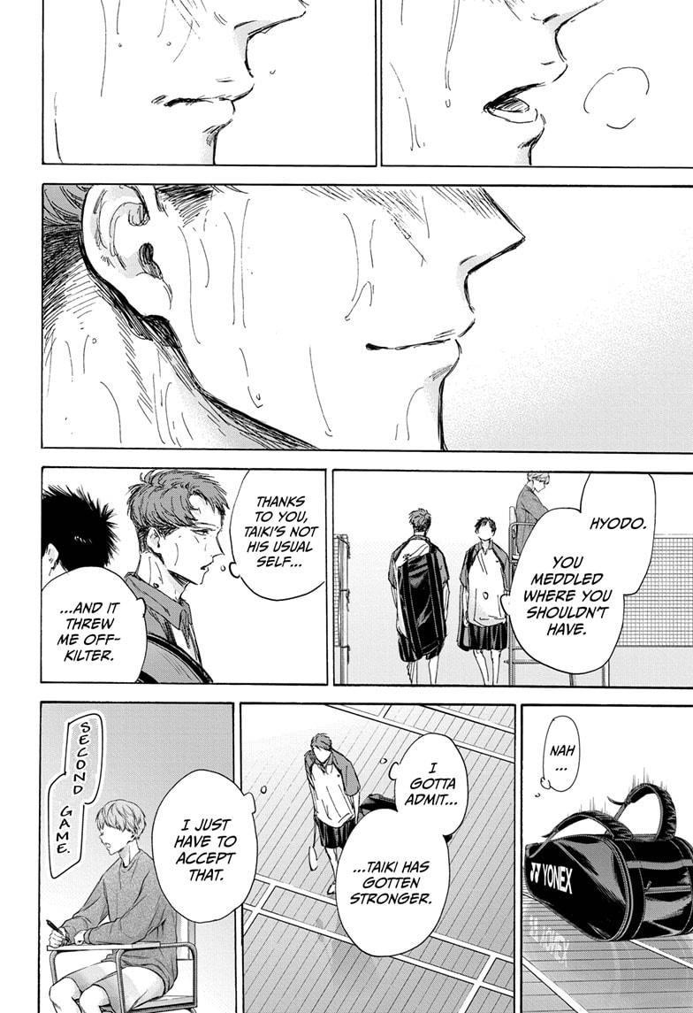 Blue Box English Chap 139 - Next Chap 140