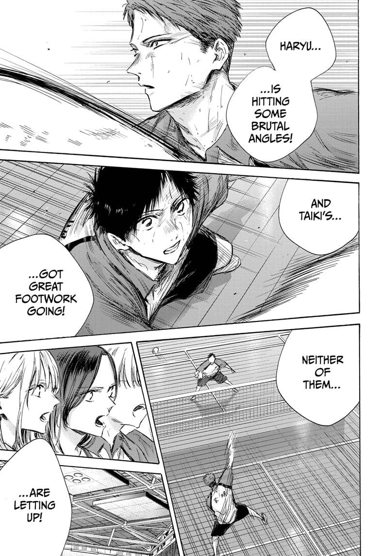 Blue Box English Chap 139 - Next Chap 140