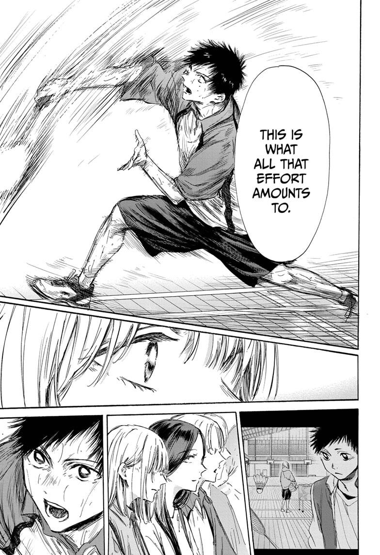 Blue Box English Chap 139 - Next Chap 140