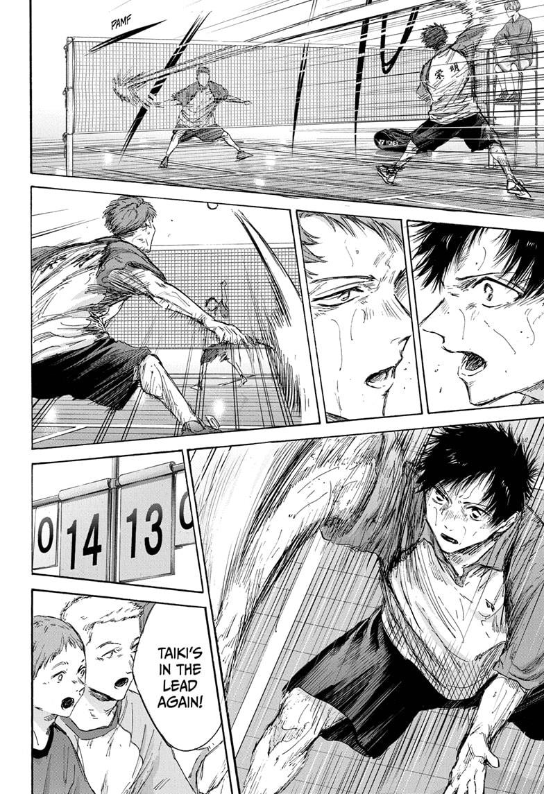 Blue Box English Chap 139 - Next Chap 140
