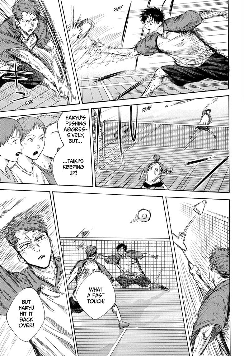 Blue Box English Chap 139 - Next Chap 140