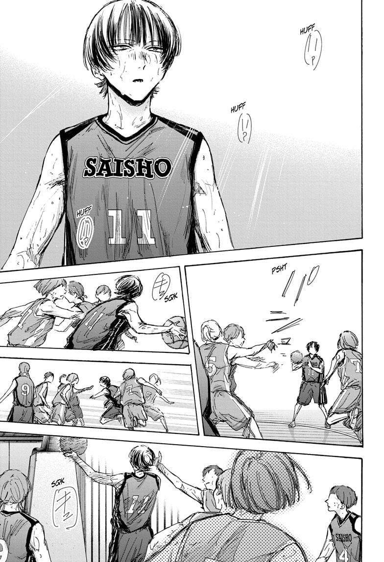 Blue Box English Chap 130 - Next Chap 131