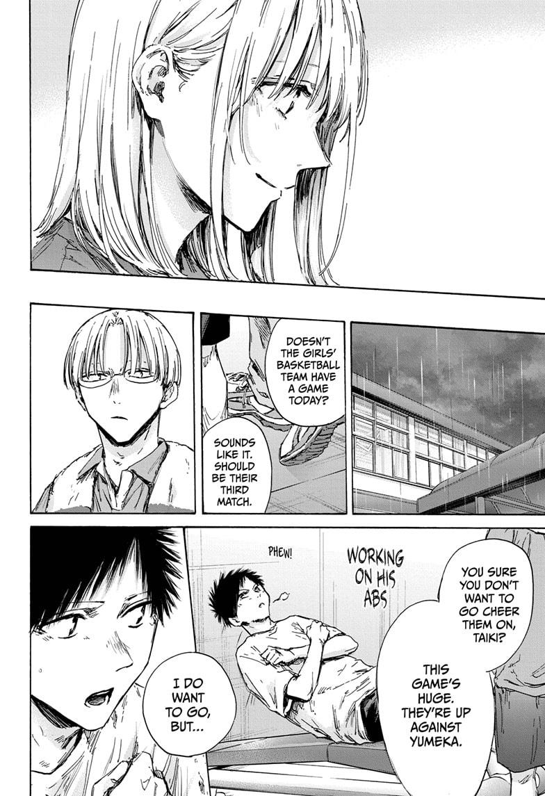 Blue Box Chap 130 - Next Chap 131