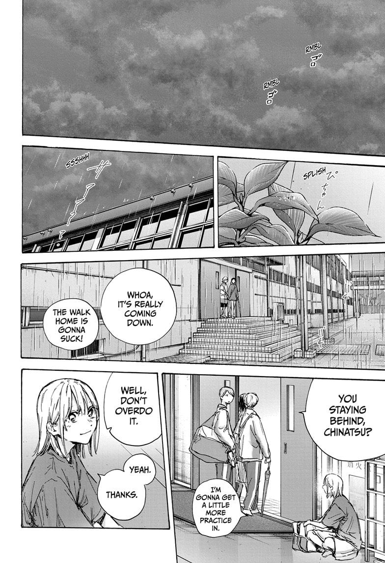 Blue Box English Chap 130 - Next Chap 131