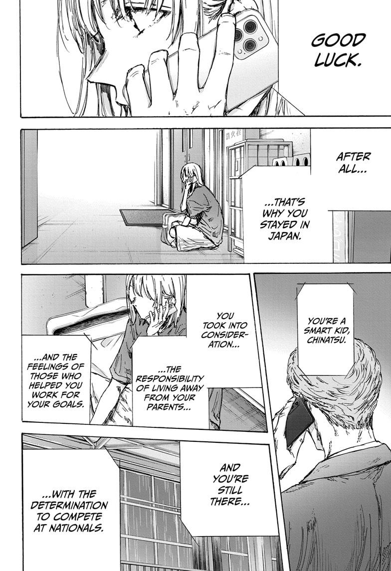 Blue Box English Chap 130 - Next Chap 131