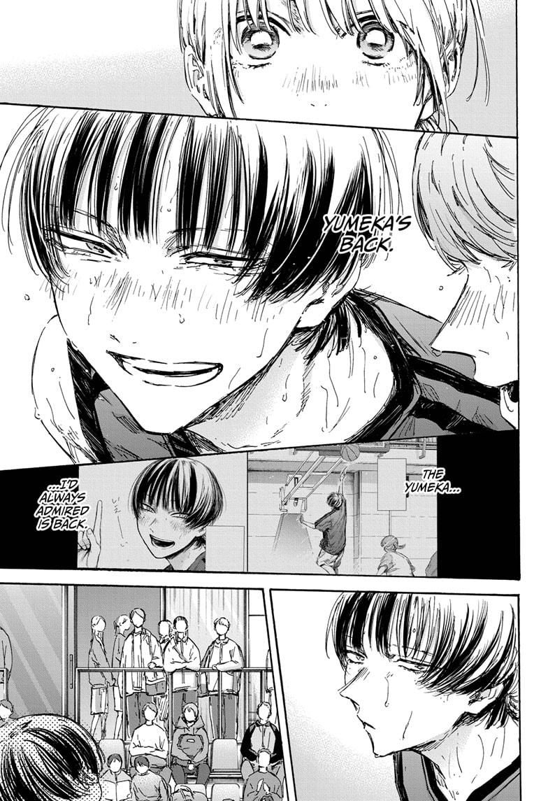Blue Box English Chap 130 - Next Chap 131
