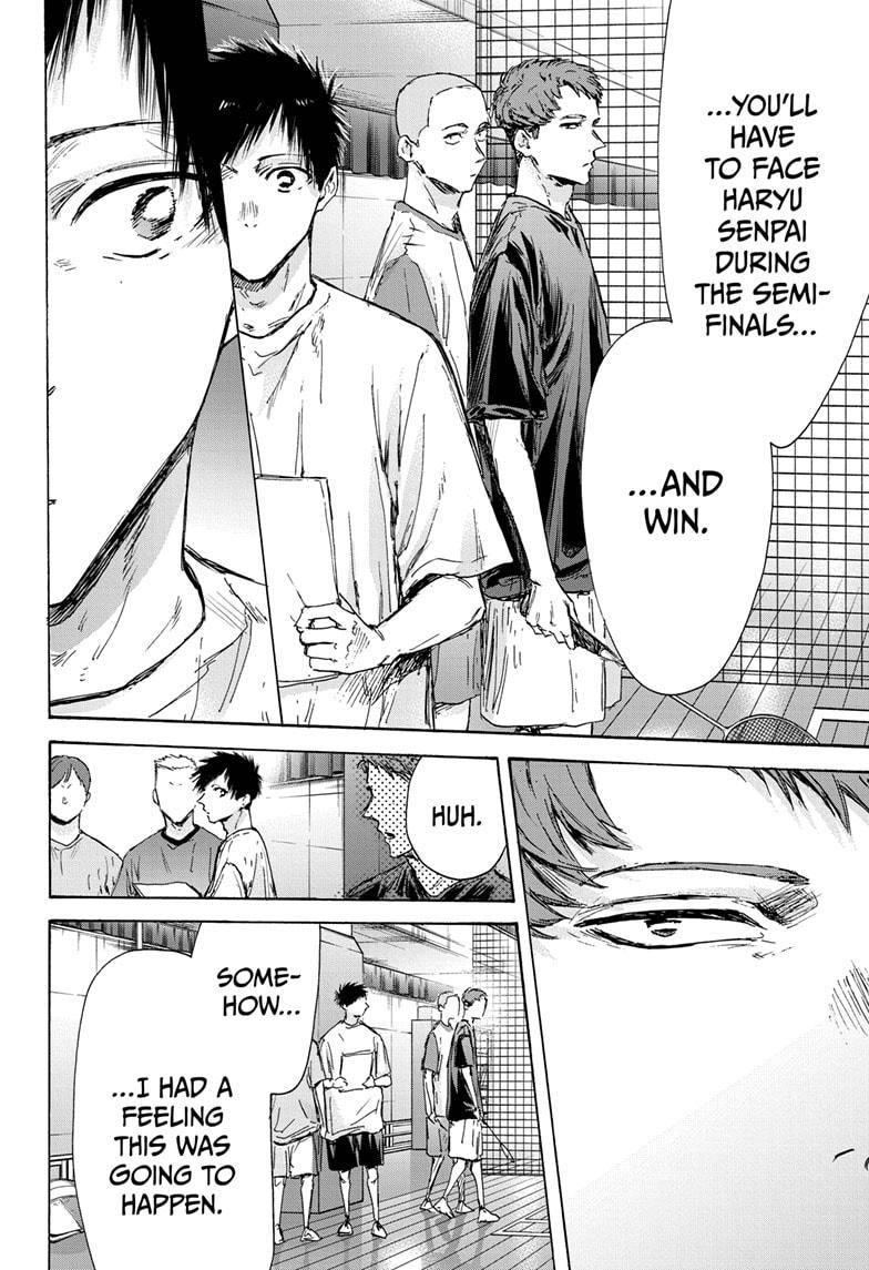 Blue Box English Chap 130 - Next Chap 131