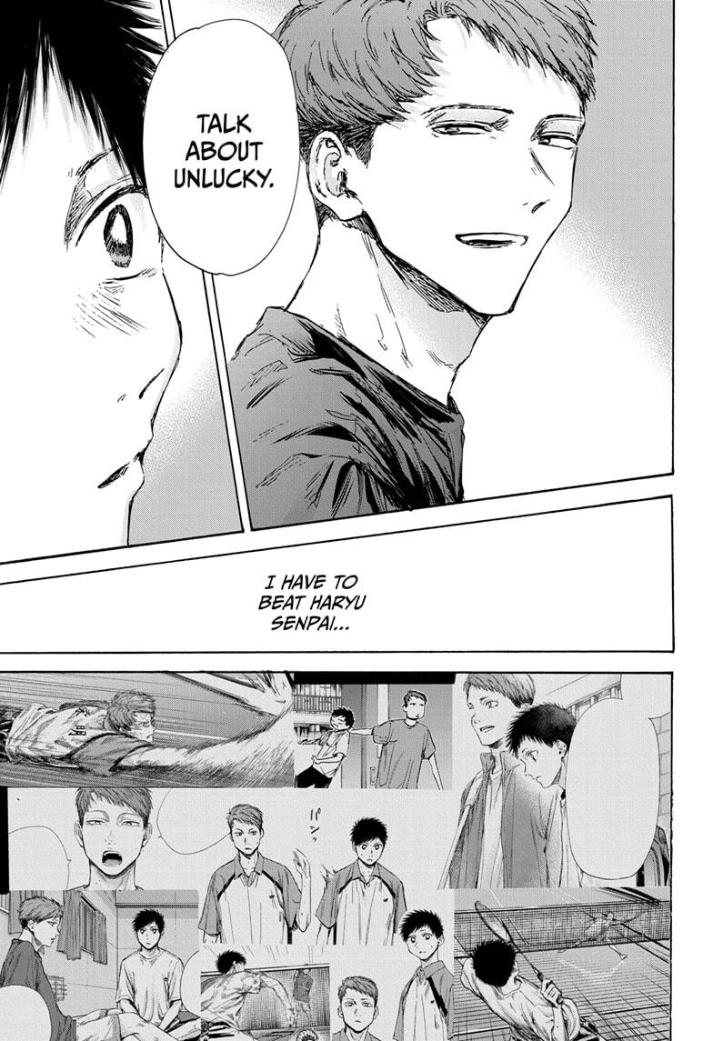 Blue Box English Chap 130 - Next Chap 131