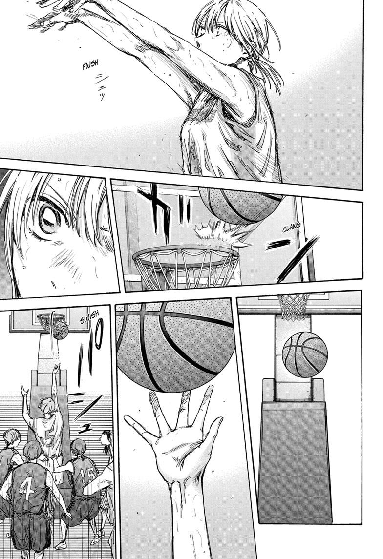 Blue Box English Chap 131 - Next Chap 132