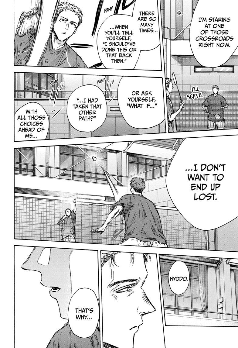 Blue Box Chap 131 - Next Chap 132