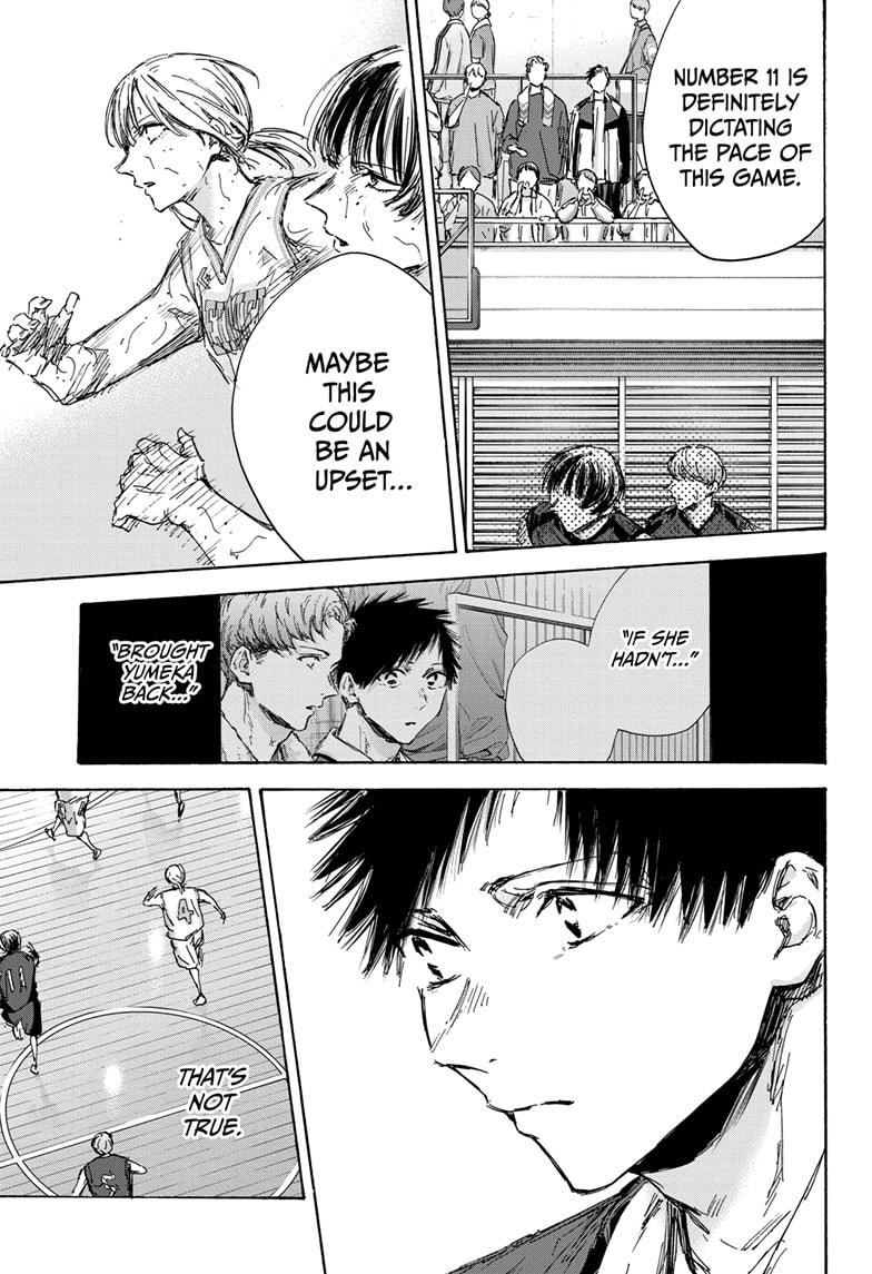 Blue Box English Chap 131 - Next Chap 132