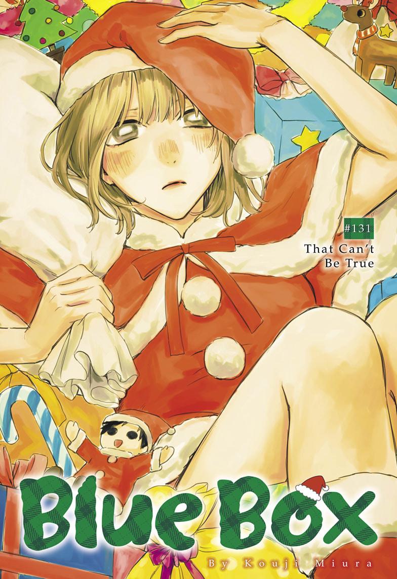 Blue Box English Chap 131 - Next Chap 132