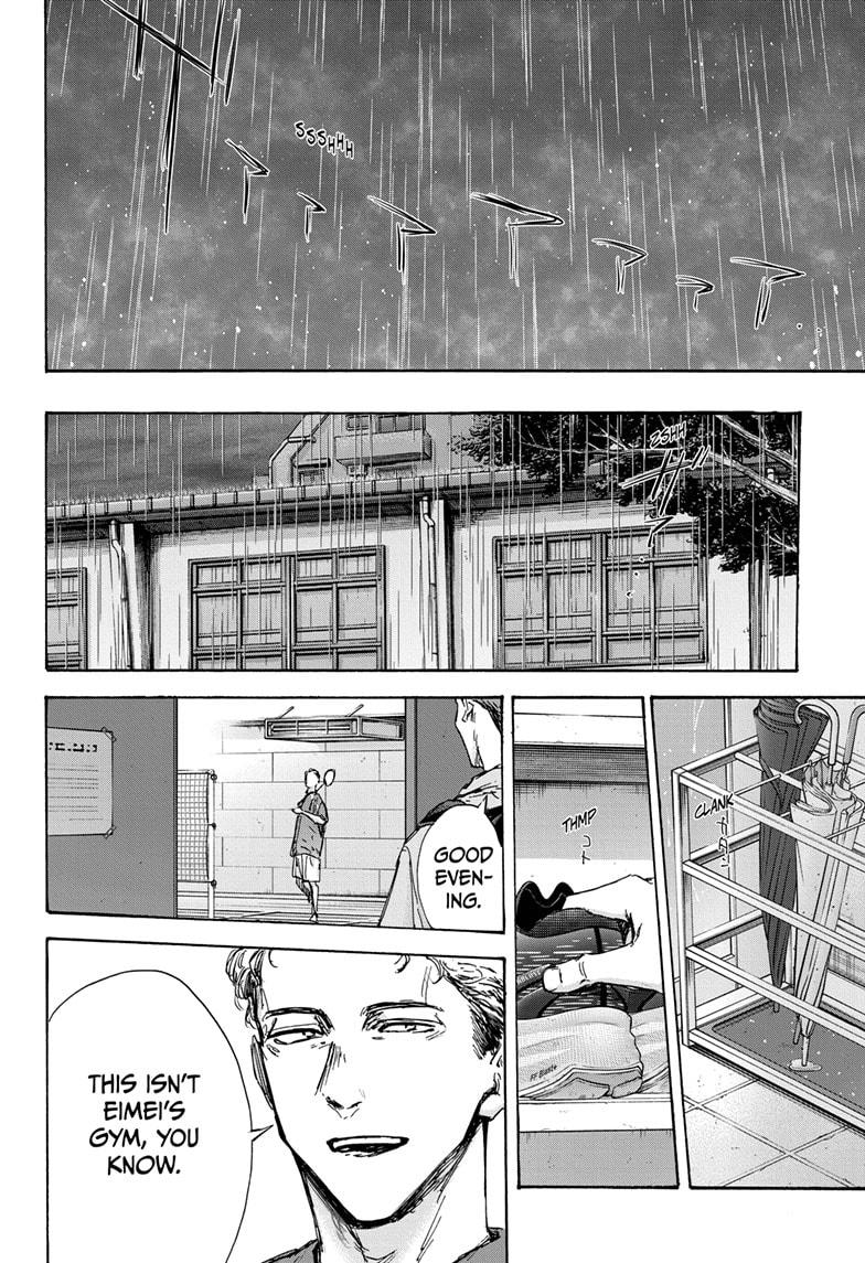 Blue Box English Chap 131 - Next Chap 132