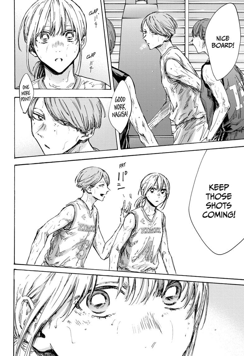 Blue Box English Chap 131 - Next Chap 132