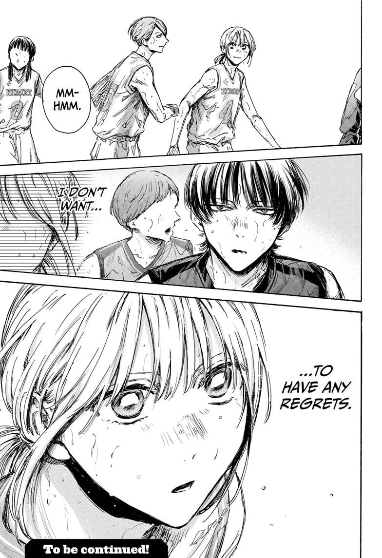 Blue Box English Chap 131 - Next Chap 132