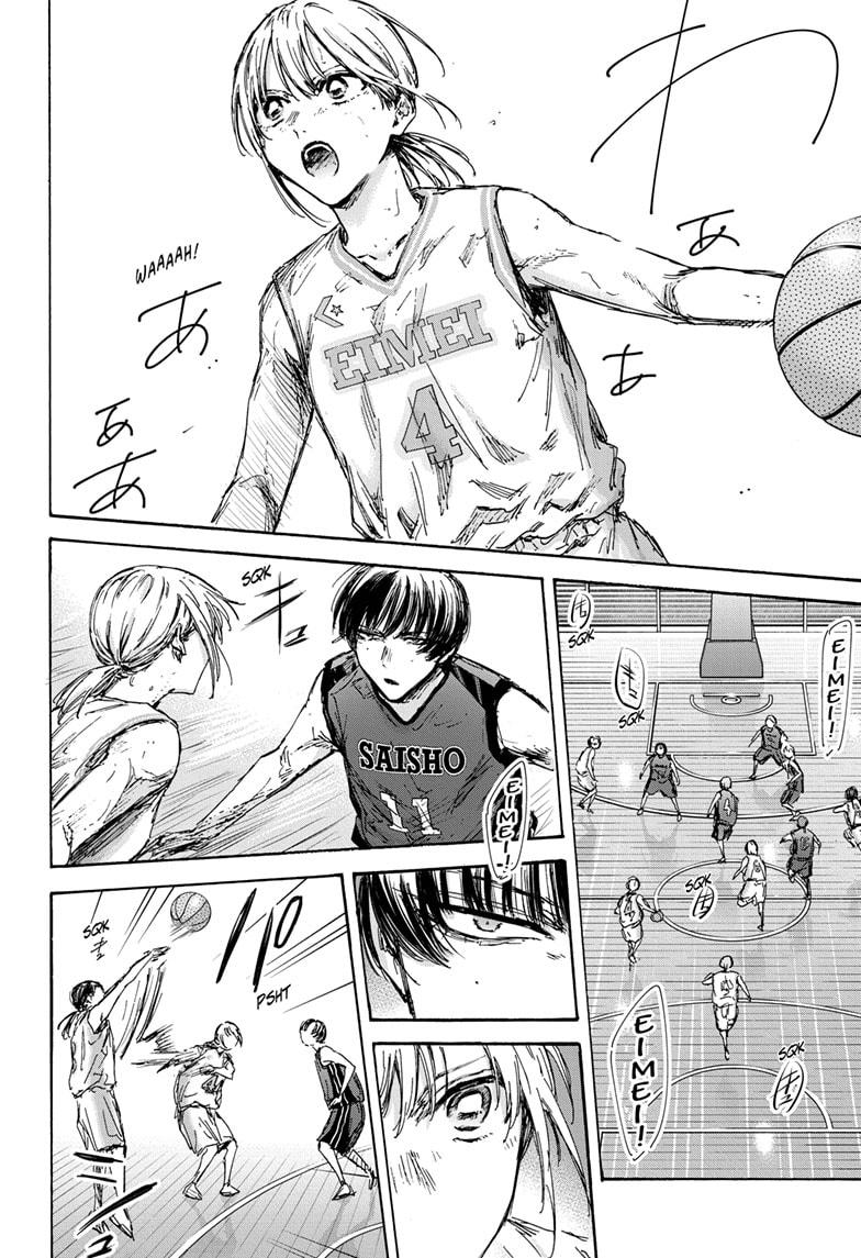 Blue Box Chap 131 - Next Chap 132