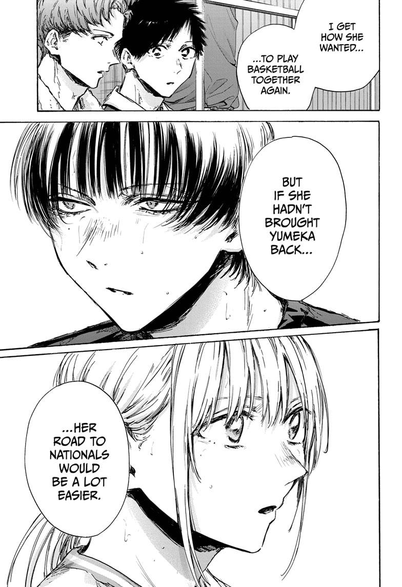 Blue Box English Chap 131 - Next Chap 132